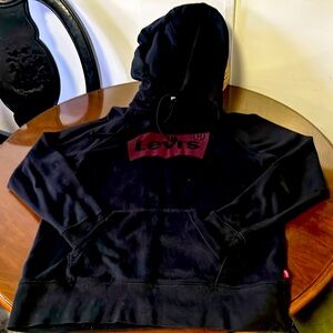 Sweater Levi’s  small black color